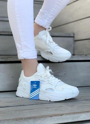 Жіночі кросівки adidas falcon white leather 1

женские кроссовки адидас