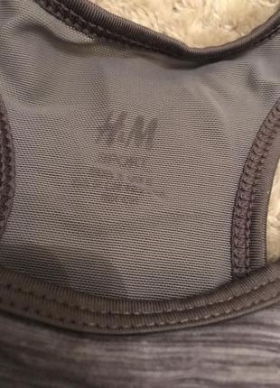 Спортивний топ h&m3 фото