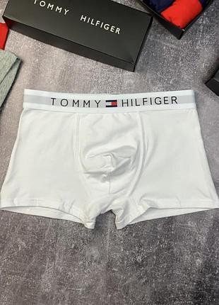 Труси чоловічі tommy hilfiger білі