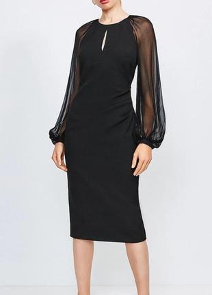 Класична сукня karen millen р. м/38/10