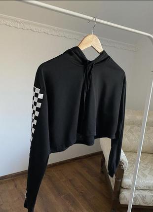 Укорочений світшот