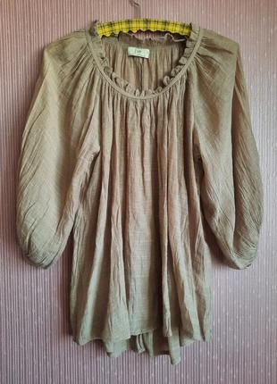 Дизайнерская стильная блуза в старинном винтажном стиле стиле ви  бохо rundholz  gortz  i say10 фото