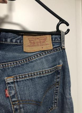 Джинси бойфренди levis3 фото