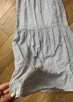 Довгий сарафан 5