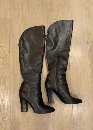 Сапоги guess