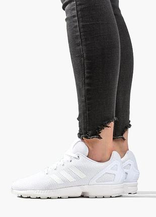 Кроссовки  adidas zx flux