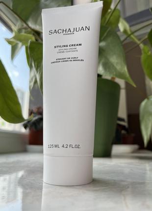 Стайлінг sacha juan