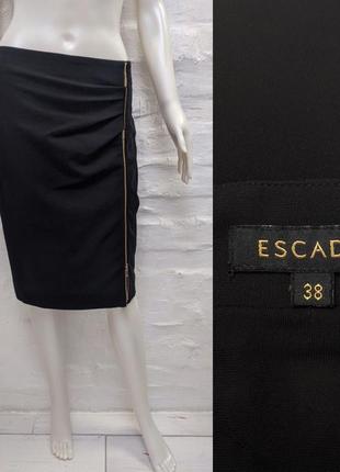 Escada элегантная оригинальная юбка