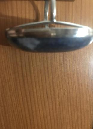 Кольцо гигант лазурит ( забайкалье)6 фото