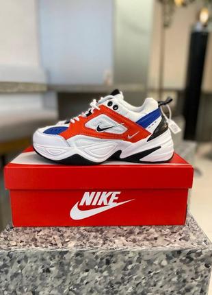 Жіночі кросівки nike m2k tekno john elliott/ женские кроссовки найк м2к текно3 фото