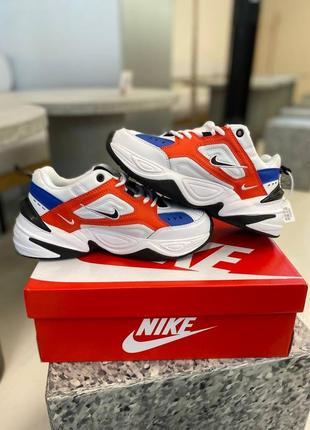 Жіночі кросівки nike m2k tekno john elliott/ женские кроссовки найк м2к текно4 фото