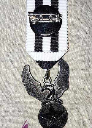 Винтаж, медаль в стиле милитари2 фото
