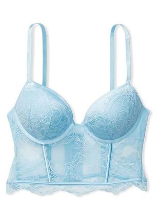 Корсет victoria's secret балконетт бюстье виктория сикрет very sexy