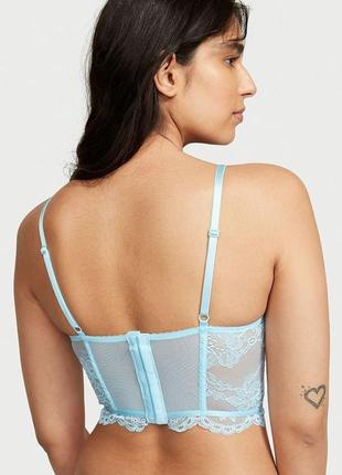 Корсет victoria's secret балконетт бюстье виктория сикрет very sexy