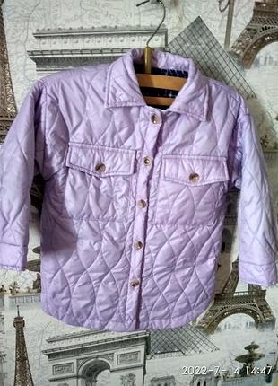 Куртка сорочка