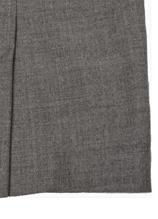 Шерстяная кашемировая юбка marc cain /2475/7 фото