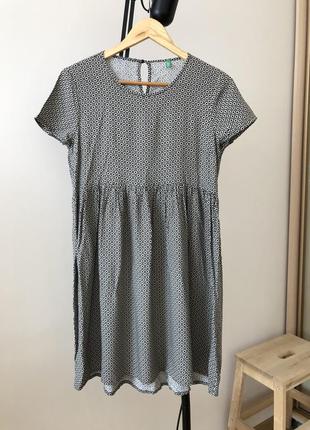 Легка сукня united colors of benetton