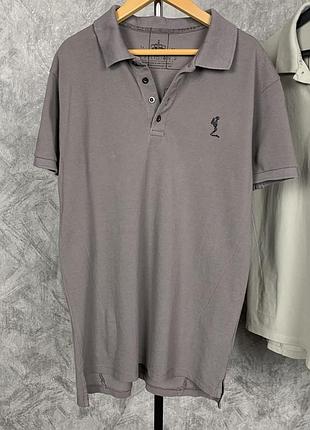 Футболка-поло