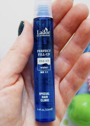 Філлер l ador відновлення волосся лядор lador сироватка масло для пошкоджених кінчиків волосся