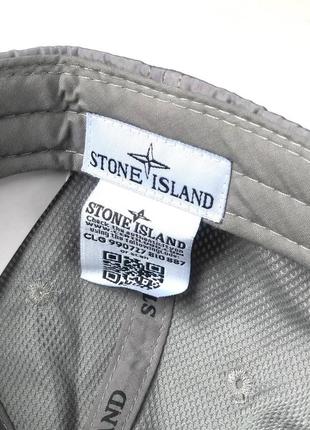 Кепка stone island3 фото