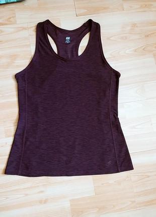 Майка для спорту h&m