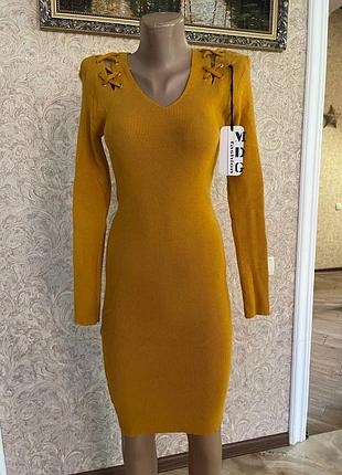 Сукня тепла