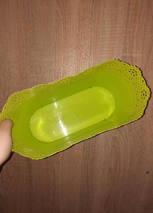 Ажурный вазон для цветов 2