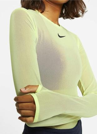 Женское боди nike womens nsw city rdy новый комбидресс сетка