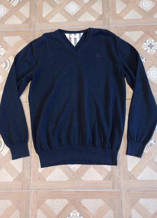 Джемпер котон бренд all black