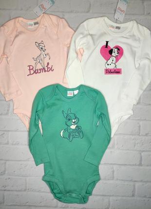 Боді з довгим рукавом