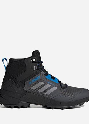 Кросівки чоловічі adidas terrex swift r3 mid gore-tex