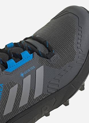 Кросівки чоловічі adidas terrex swift r3 gore-tex5 фото