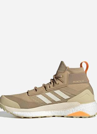 Черевики жіночі adidas terrex free hiker3 фото