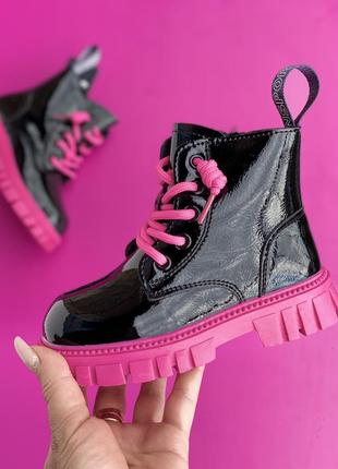 Черевики дитячі на дівчинку