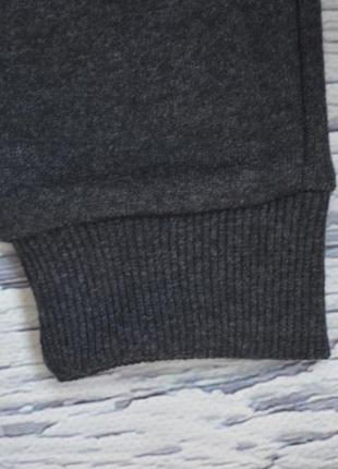 3-4 роки 98-104 см нові фірмові теплі спортивні штани джогери батніки унісекс koton7 фото