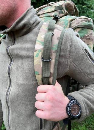 Тактический большой армейский военный рюкзак 110 л9 фото