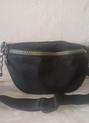 Сумка бананка жіноча на пояс з англії