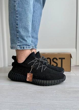 Мужские кроссовки adidas yeezy boost 350 v2#адидас