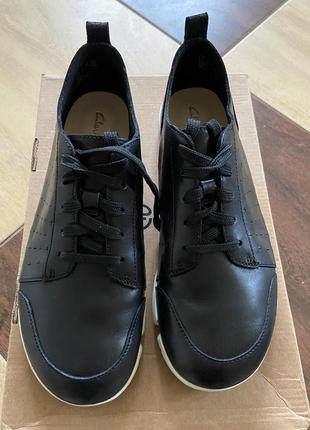 Кросівки clarks trigenic