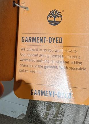 Timberland garment dyed жилет милитари трекинговый тактический7 фото