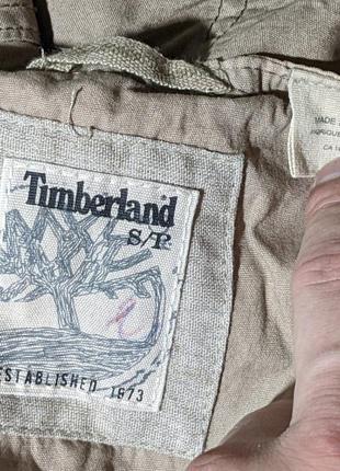 Timberland garment dyed жилет милитари трекинговый тактический6 фото