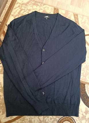 Кардиган uniqlo