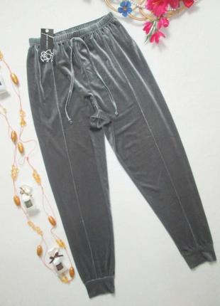 Шикарные велюровые спортивные штаны высокая посадка cameo rose 🍒🍓🍒