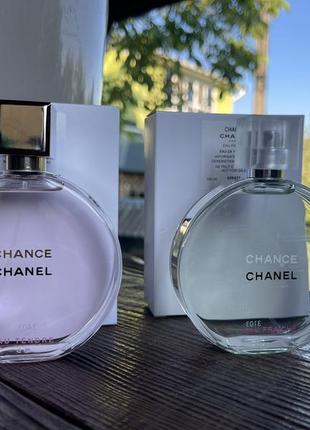 Chanel комплект з двох флаконів