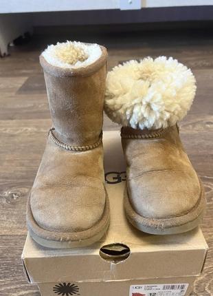 Чоботи ugg