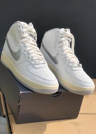 Кроссовки nike air force 1 high sculpt оригинал 37.5 -38.52 фото