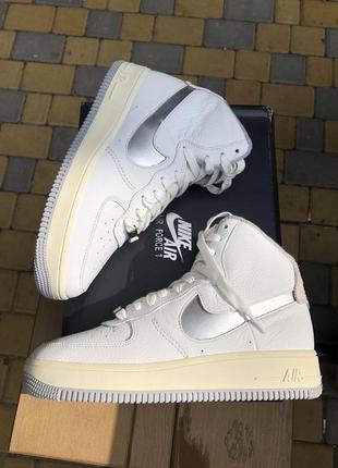 Кроссовки nike air force 1 high sculpt оригинал 37.5 -38.5