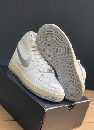 Кроссовки nike air force 1 high sculpt оригинал 37.5 -38.58 фото