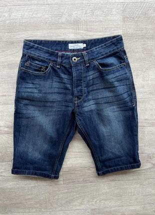 Next джинсовые шорты оригинал 30
