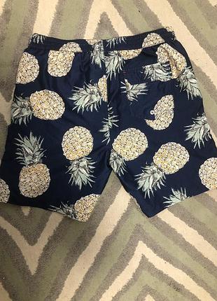 Пляжные шорты